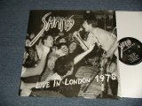 Photo: SHAM 69 - LIVE IN LONDON 1978 (NEW) / EUROPE ORIGINAL COLLECTORS ( BOOT ) Brand New LP 