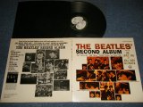 Photo: THE BEATLES ザ・ビートルズ - SECOND ALBUM セカンド・アルバム (With BLACK INNER) (MINT-/MINT) / 1976 JAPAN REISSUE Used LP 