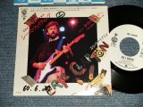 Photo: エリック・クラプトン ERIC CLAPTON - A)SHE'S WAITING シーズ・ウエイティング   B)SEE WHAT LOVE CAN DO (Ex+/MINT- WOFC) / 1985 JAPAN ORIGINAL "WHITE LABEL PROMO" Used 7" Single 