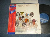 Photo: THE ROLLING STONES ローリング・ストーンズ - METAMORPHOSIS (Ex/MINT-) / 1975 Japan ORIGINAL "PROMO" Used LP with OBI