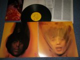 Photo: THE ROLLING STONES ローリング・ストーンズ -  GOATS HEAD SOUP 山羊の頭スープ (COMPLETE SET: With SLICK & INNER & INSERTS) (Ex+/MINT-) / 1973 JAPAN ORIGINAL Used  LP 