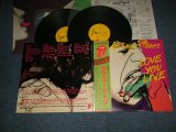 Photo: THE ROLLING STONES ローリング・ストーンズ - LOVE YOU LIVE ラブ・ユー・イヴ (MINT-/MINT-) / 1979 RELESE Version JAPAN REISSUE Used 2-LP With OBI