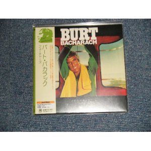 Photo: BURT BACHARACH バート・バカラック - FUTURES フューチャーズ (SEALED) / 2006 JAPAN "MINI-LP PAPER SLEEVEE 紙ジャケット仕様" "BRAND NEW SELF-SEALED" CD with OBI