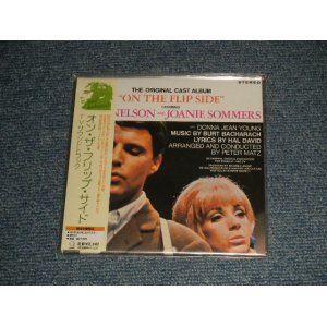 Photo: BURT BACHARACH バート・バカラック - ON THE FLIP SIDE オン・ザ・フリップ・サイド (SEALED) / 2006 JAPAN "MINI-LP PAPER SLEEVEE 紙ジャケット仕様" "BRAND NEW SELF-SEALED" CD with OBI