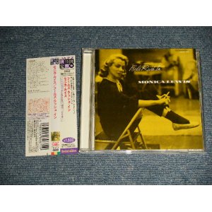 Photo: MONICA LEWIS モニカ・ルイス - FOOLS RUSH IN フールズ・ラッシュ・イン  (MINT-/MINT) / 2006 JAPAN Used CD With OBI