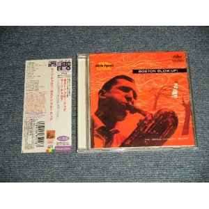 Photo: The SERGE CHALOFF SEXTET サージ・チャロフ - BOSTON BLOW-UP ボストン・ブロー・アップ サージ・チャロフ  (MINT-/MINT) / 2007 JAPAN Used CD With OBI