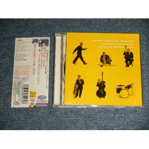 Photo: CHICO HAMILTON QUINTET  チコ・ハミルトン - CHICO HAMILTON QUINTET ブルー・サンズ (MINT-/MINT) / 2006 JAPAN Used CD With OBI