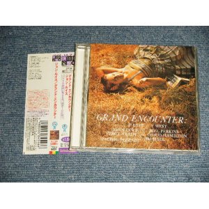 Photo: JOHN LEWIS ジョン・ルイス - GRAND ENCOUNTER グランド・エンカウンター(MINT-/MINT) / 2006 JAPAN Used CD With OBI