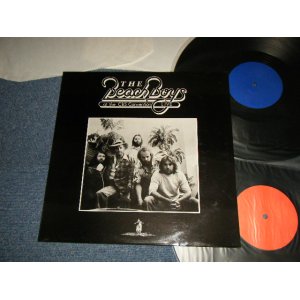 Photo: BEACH BOYS ビーチ・ボーイズ - AT THE CBS CONVENTION LIVE (Ex+++/MINT)  / 1985 WEST-GERMANY ORIGINAL COLLECTOR'S BOOT Used 2-LP