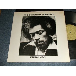 Photo: JIMI HENDRIX - PRIMAL KEYS (Ex++/Ex+++)  / 1978 ORIGINAL BOOT COLLECTABLE Used  LP  