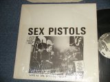 Photo: SEX PISTOLS - LIVE AT THE 100 CLUB LONDON SEP 24. '76 (MINT-/MINT-)  / 1979 COLLECTORS ( BOOT ) LP