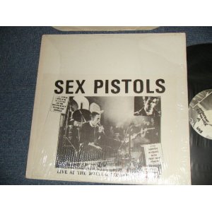 Photo: SEX PISTOLS - LIVE AT THE 100 CLUB LONDON SEP 24. '76 (MINT-/MINT-)  / 1979 COLLECTORS ( BOOT ) LP