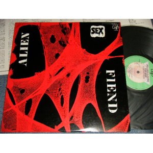 Photo: ALIEN SEX FIEND エイシアン・セックス・フィエンド - WHO'S BEEN SLEEPING IN MY BRAIN (E++/MINT-)   / 1984 JAPAN ORIGINAL Used LP