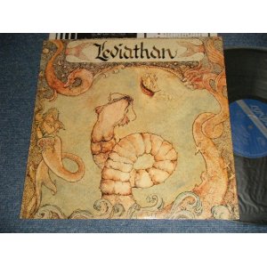 Photo: LEVIATHAN レヴィアサン (AMERICAN PROGRE)  - LEVIATHAN (Ex+/MINT-)  / 1976 JAPAN ORIGINAL Used LP