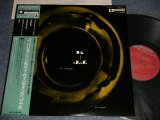 Photo: JAY JAY J. J. JOHNSON  & KAI WINDING J.J. ジョンソン & カイ・ウインディング - J + K  (Ex++/MINT-) / 1984 JAPAN REISSUE Used LP with OBI