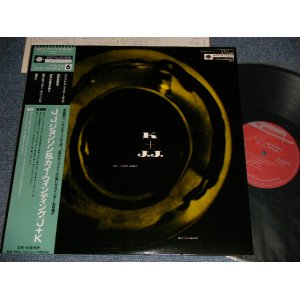 Photo: JAY JAY J. J. JOHNSON  & KAI WINDING J.J. ジョンソン & カイ・ウインディング - J + K  (Ex++/MINT-) / 1984 JAPAN REISSUE Used LP with OBI