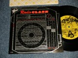 Photo: THE CLASH - THIS IS RADIO CLASH (Ex/Ex+++ TOFC, WOFC, WOL) / 1981 JAPAN ORIGINAL "PROMO" Used 7" Single 