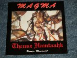 Photo: MAGMA マグマ -Theusz Hamtaahk - Premier Mouvement (Ex++/MINT)  / 1992 Luxembourg COLLECTOR'S (BOOT) Used CD 