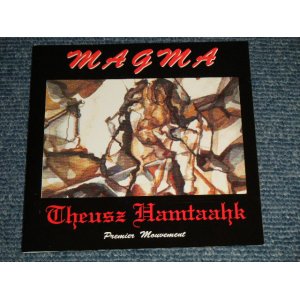 Photo: MAGMA マグマ -Theusz Hamtaahk - Premier Mouvement (Ex++/MINT)  / 1992 Luxembourg COLLECTOR'S (BOOT) Used CD 