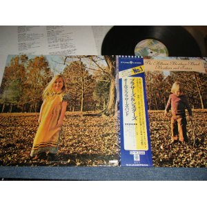 Photo: ALLMAN BROTHERS BAND オールマン・ブラザーズ・バンド - BROTHERS & SISTERS (Ex+++/MINT-) /1974 Version JAPAN ORIGINAL "CHANGE PRICE SEAL"  Used LP  With OBI 