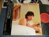 Photo: MICK JAGGER ミック・ジャガー (The ROLLING STONES ローリング・ストーンズ) - SHE'S THE BOSS (MINT/MINT) /  1985 JAPAN ORIGINAL Used LP with OBI 