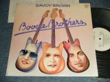 Photo: SAVOY BR サボイ・ブラウン - BOOGIE BROTHERS ブギー・ブラザーズ (Ex++/MINT-) / 1974 JAPAN ORIGIONAL "WHITE LABEL PROMO" Used LP