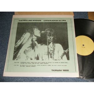 Photo: THE ROLLING STONES ローリング・ストーンズ - COCKSUCKER BLUES (Ex+++/Ex++ EDSP) /  BOOT COLLECTORS Used LP