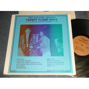 Photo: THE ROLLING STONES ローリング・ストーンズ - TWENTY FLIGHT ROCK  (Ex+++/MINT-) / 1984 BOOT COLLECTORS Used LP