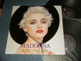 Photo: MADONNA マドンナ - WHO'S THAT GIRL (Ex++/Ex++ EDSP) / 1987 BOOT COLLECTORS Used 2-LP