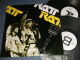 Photo: RATT ラット - INVARION OF YOUR PRIVACY : WORLD TOUR '85/'86 (Ex++/MINT-) /  BOOT COLLECTORS Used 2-LP