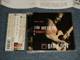 Photo: JIM WEIDER ジム・ウイーダー - BIG FOOT ビッグ・フット (MINT-/MINT) / 1999 JAPAN ORIGINAL Used CD with OBI