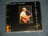 Photo: JAMES TAYLOR - DAD LIVES HIS WORK (TOUR '81) (Ex+++/MINT) /1994 ITALY ITALIA COLLECTOR'S BOOT Used CD 