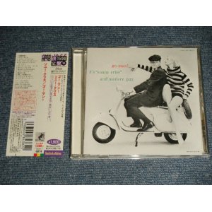 Photo: SONNY CRISS ソニー・クリス - GO MAN! ゴー・マン! (MINT-/MINT) / 2006 JAPAN Used CD With OBI