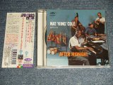 Photo: NAT KING COLE ナット・キング・コール - AFTER MIDNIGHT アフター・ミッドナイト  (MINT-/MINT) / 2006 JAPAN Used CD With OBI