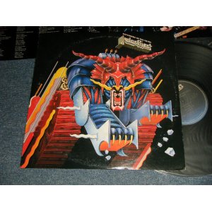 Photo: JUDAS PRIEST ジューダス・プリースト - DEFENDERS OF THE FAITH 背徳の掟 (Ex+/MINT-) / 1984 JAPAN ORIGINAL Used LP