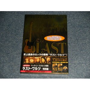 Photo: THE BAND ザ・バンド - LAST WALTZ ラスト・ワルツ 特別編 (SEALED)  / JAPAN  "BRAND NEW SEALED" DVD   