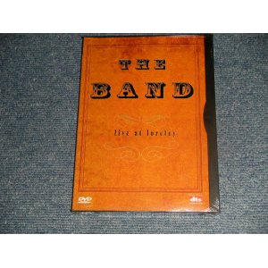 Photo: THE BAND ザ・バンド - LIVE AT LORELEY (SEALED)  /  "BRAND NEW SEALED" DVD   