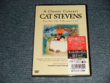 Photo: CAT STEVENS キャット・スティーヴンス - CAT STEVENS キャット・スティーヴンス (SEALED)  / JAPAN  "BRAND NEW SEALED" DVD   