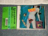 Photo: THE ROLLING STONES ローリング・ストーンズ - UNDER COVER アンダー・カヴァー (MINT/MINT)  /  1994 JAPAN ORIGINAL  Used CD with OBI 