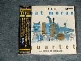 Photo: THE PAT MORAN QUARTET ザ・パット・モラン・カルテット - THE PAT MORAN QUARTET  & WHILE AT BIRDLAND ザ・パット・モラン・クァルテット ホワイル・アット・バードランド & THE PAT MORAN QUARTET  ザ・パット・モラン・カルテット (2 in 1)   ( MINT-/MINT )  /  2014  JAPAN  Used CD With OBI