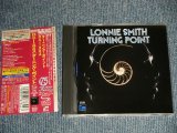 Photo: RONNIE SMITH ロニー・スミス - TURNING POINT ターニング・ポイント (MINT/MINT) / 2015 JAPAN Used CD With OBI