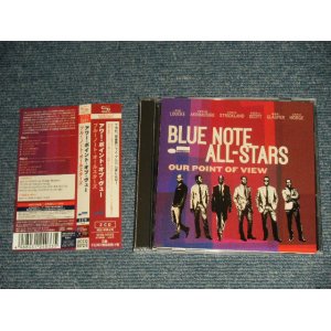 Photo: BLUE NOTE ALL-STARS ブルーノート・オールスターズ - OUR POINT OF VIEW アワー・ポイント・オブ・ビュー (MINT/MINT) / 2017 JAPAN Used 2-CD With OBI