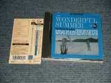 Photo: ROBIN WARD ロビン・ワード - WONDERFUL SUMMER (STEREO & MONO) ワンダフル・サマー (ステレオ＆モノ) (MINT-/MINT-) / 2014 JAPAN Used CD  with OBI