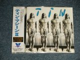 Photo: TIN MACHINE ティン・マシーン (DAVID BOWIE デビッド・ボウイ) - II (MINT-/Ex+++) / 1991 Version JAPAN ORIGINAL Used CD with OBI 