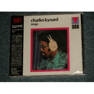 Photo: CHARLES KYNARDチャールズ・カイナード - WOGA ウォガ (SEALED)  /  2007 JAPAN "BRAND NEW SEALED" CD with OBI   