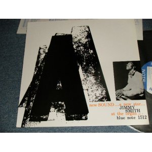 Photo: JIMMY SMITH ジミー・スミス - A NEW SOUND NEW STAR : AT THE ORGAN Vol.1 (Ex++, VG++/MINT-) /  1983 JAPAN REISSUE Used LP 