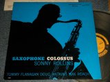 Photo: SONNY ROLLINS ソニー・ロリンズ - SAXOPHONE COLOSUS (Ex++/MINT-) / 1975 Version JAPAN REISSUE Used  LP