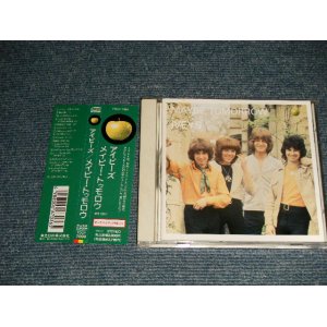 Photo: IVEYS アイビーズ - MAYBE TOMORROW メイビー・トゥモロウ (MINT/MINT) / 1992 JAPAN ORIGINAL Used CD  with OBI