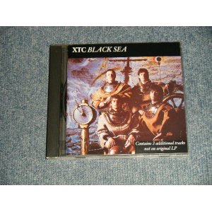 Photo: XTC - BLACK SEA (MINT/MINT) / 1989 JAPAN Original Used CD 