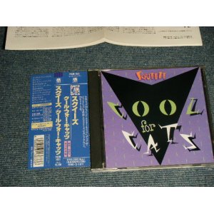 Photo: SQUEEZE スクイーズ - COOL FOR CATS クール・フォー・キャッツ  (MINT/MINT) / 1994 JAPAN Used CD With OBI   